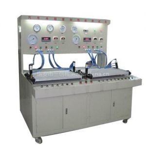 Automotive Radiator Leakage Tester For Testing Air Tightness Of Car Radiator Tanks