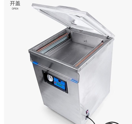 0.78KW 15m3/h Vacuum Packaging Machine 440X480X730mm Outer Size