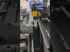 Máquina de fabricación de radiadores de 6-8 cilindros con sistema de control neumático de última generación