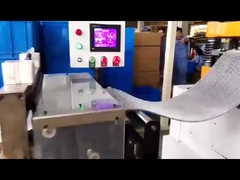 Máquina de prensado de aletas de 300 mm, 450 mm o 600 mm de anchura