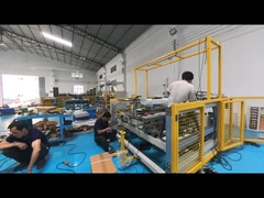 Junta de aluminio del tubo de la altura 2m m de la aleta de Machine 8m m del constructor de la base del radiador