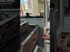 800-Program Radiator Making Machine for 1–2 Operators
