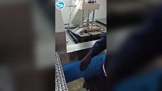 Máquina de expansión de núcleo automotriz