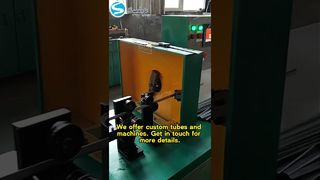 ¿Necesita tubos de cobre o una máquina para fabricar tubos? Tubos personalizados. Máquinas sólidas. Respuesta rápida.#radiador